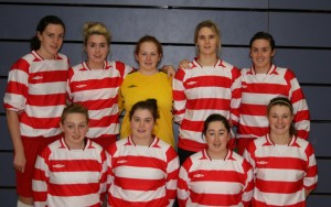 IT Sligo Womens Soccer Team