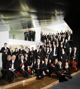 RTE National Symphony Orchestra publicity image