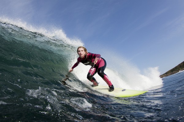 IT Sligo Surf Club Clubs and Societies