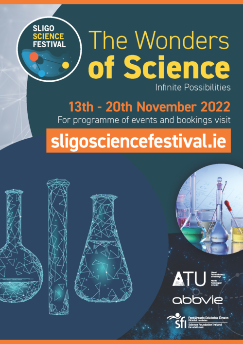 Sligo Science Festival and Science Week - Atlantic Technological University  Sligo